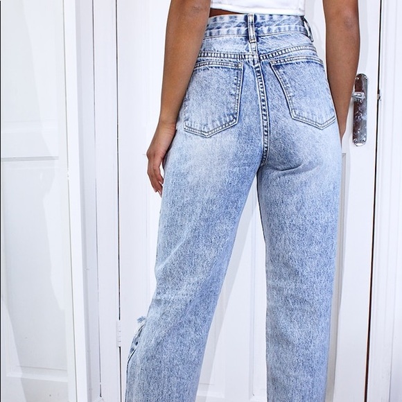 Brand New Pretty Little Thing Jeans - Picture 4 of 4